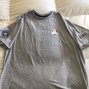 Ralph Lauren Polo Golf Ryder Cup 2016 L men’s tee